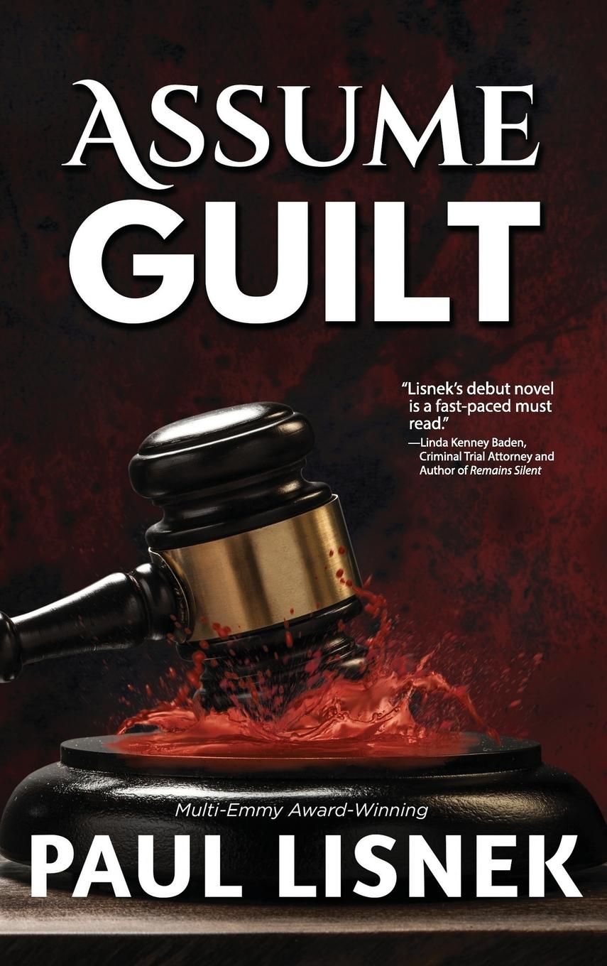 Vorderes Coverbild Assume Guilt