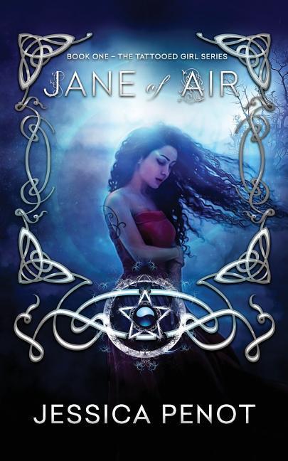 Vorderes Coverbild Jane of Air