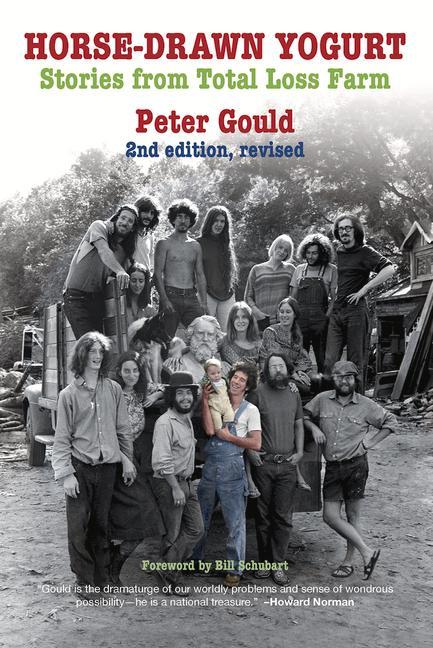 Vorderes Coverbild Horse-Drawn Yogurt