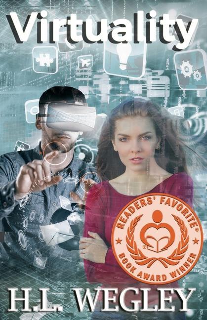 Vorderes Coverbild Virtuality