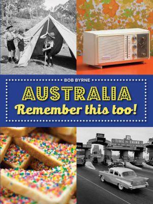 Vorderes Coverbild Australia Remember This Too!