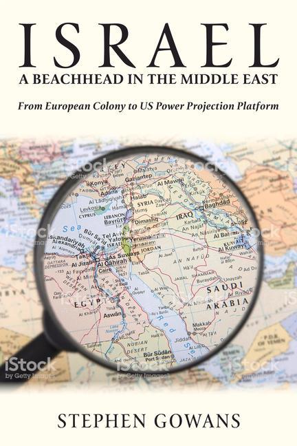 Vorderes Coverbild Israel, a Beachhead in the Middle East