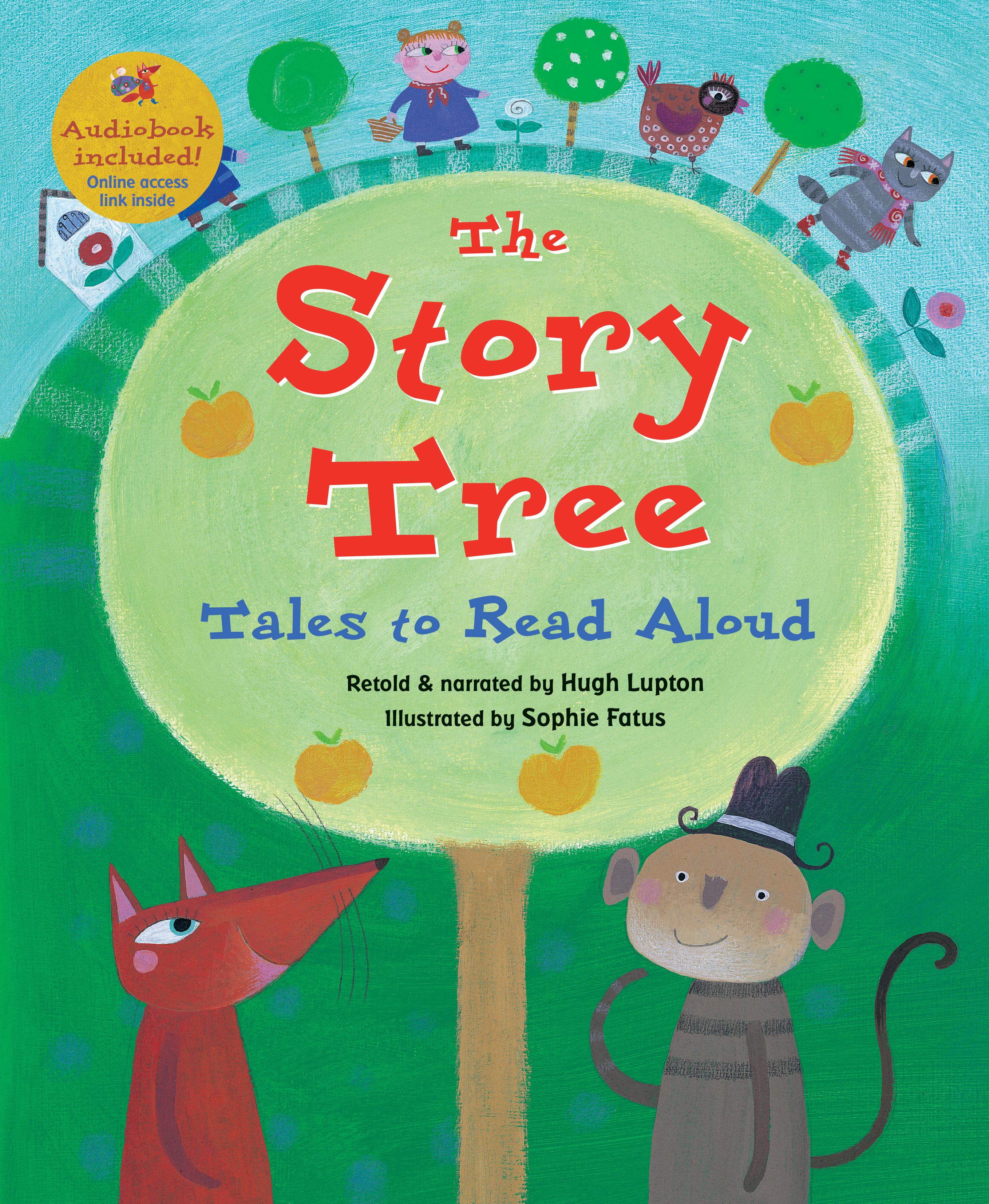 Vorderes Coverbild The Story Tree