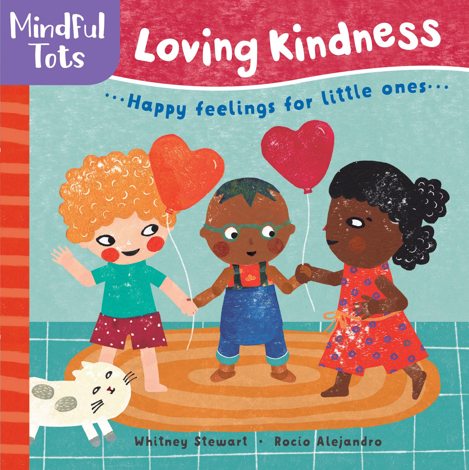 Vorderes Coverbild Mindful Tots: Loving Kindness