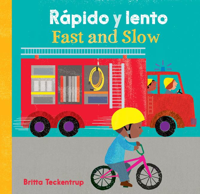 Vorderes Coverbild Rápido Y Lento / Fast and Slow