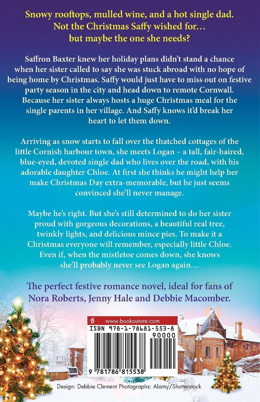 Rückseitencover Snowy Nights at the Lonely Hearts Hotel