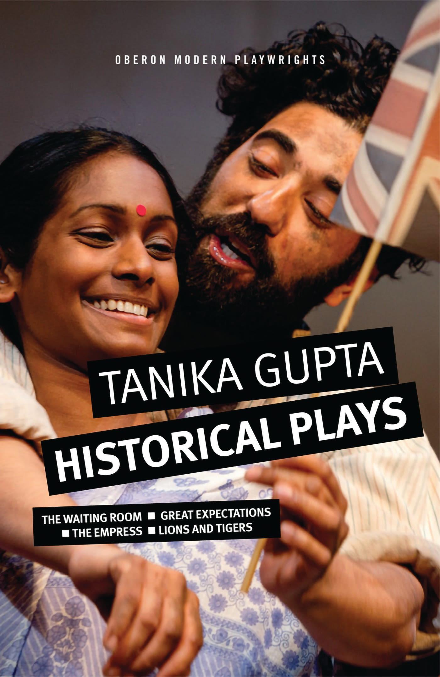Vorderes Coverbild Tanika Gupta: Historical Plays