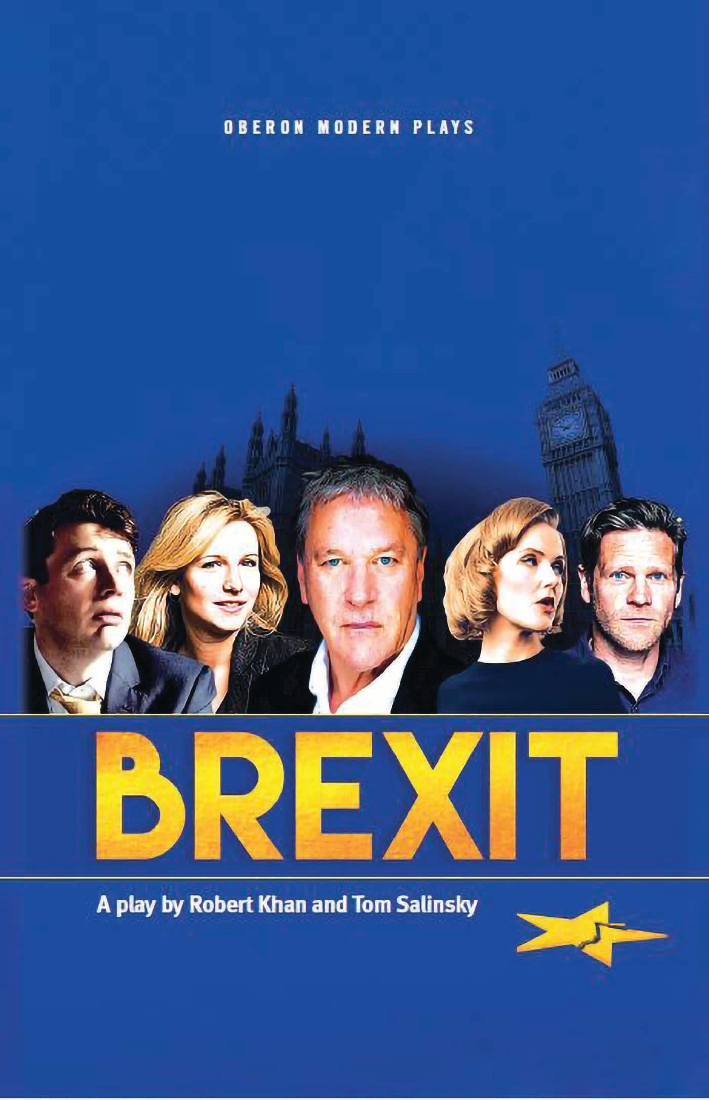 Vorderes Coverbild Brexit