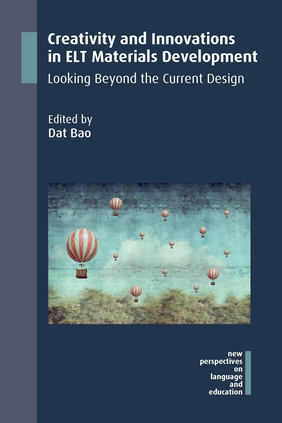 Vorderes Coverbild Creativity and Innovations in ELT Materials Development