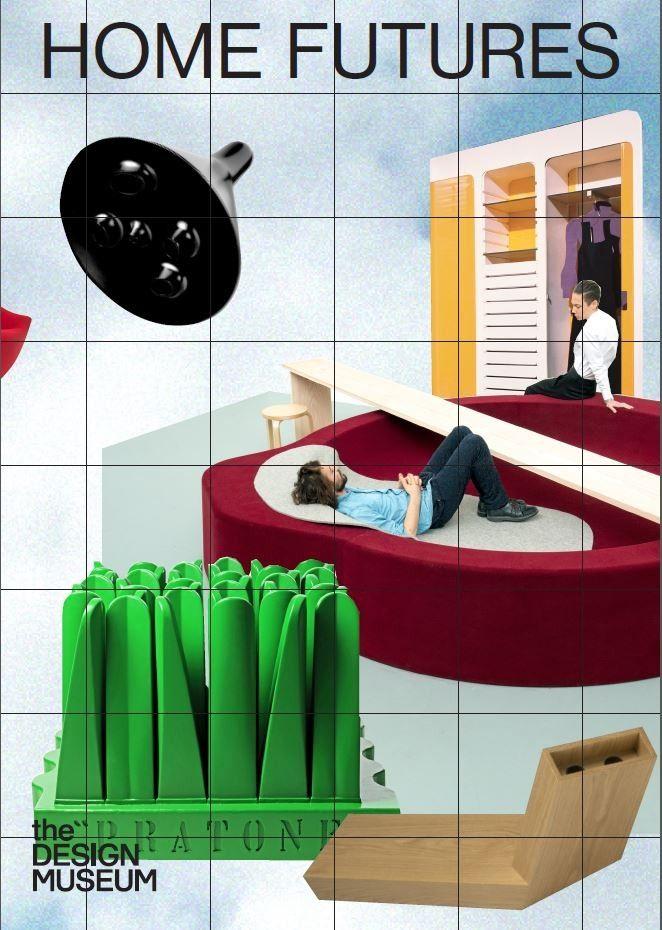 Vorderes Coverbild Home Futures