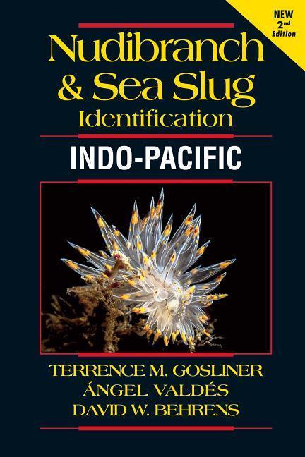 Vorderes Coverbild Nudibranch and Sea Slug Identification - Indo-Pacific 2nd Edition