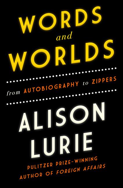 Vorderes Coverbild Words and Worlds