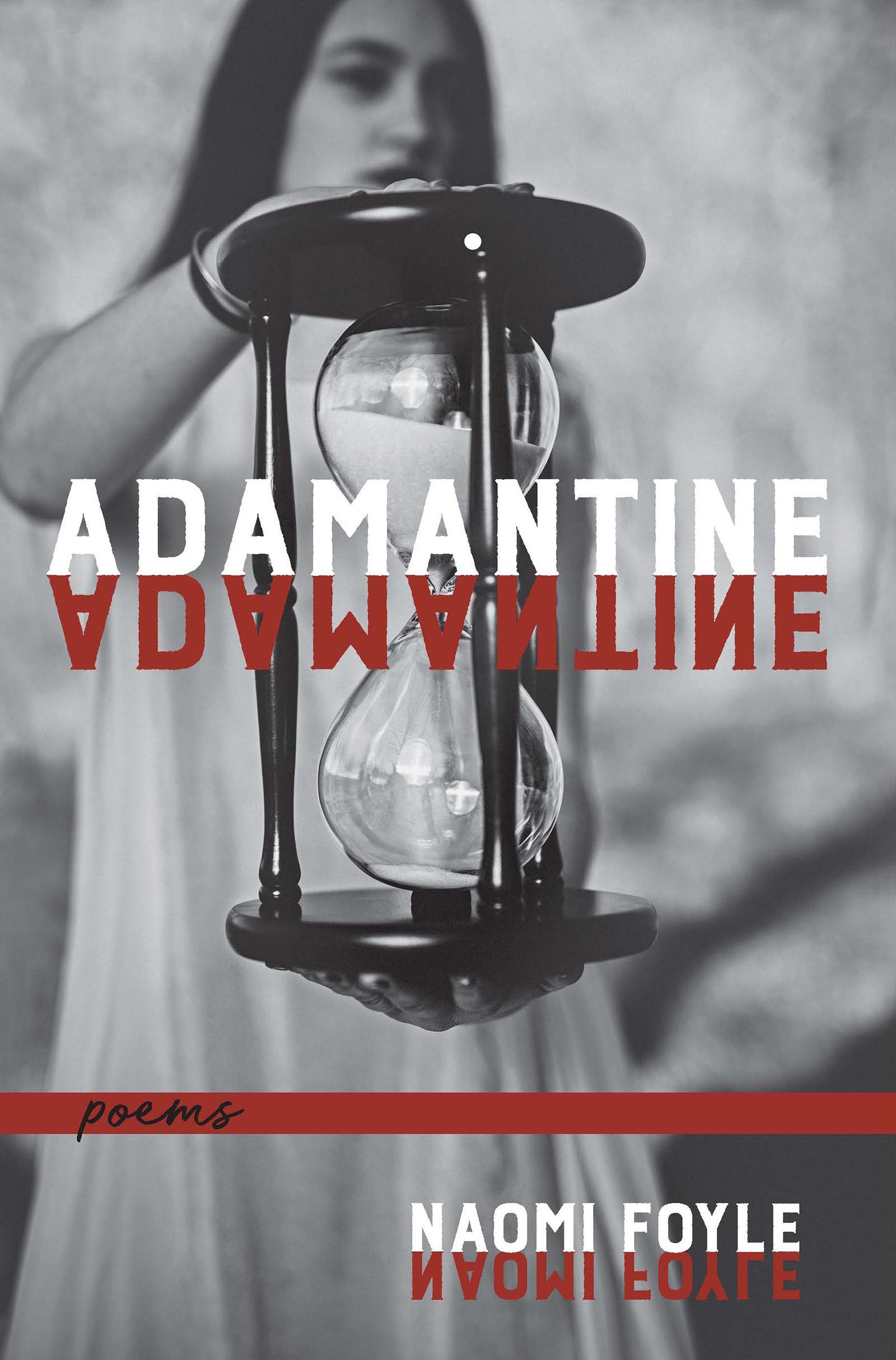 Vorderes Coverbild Adamantine