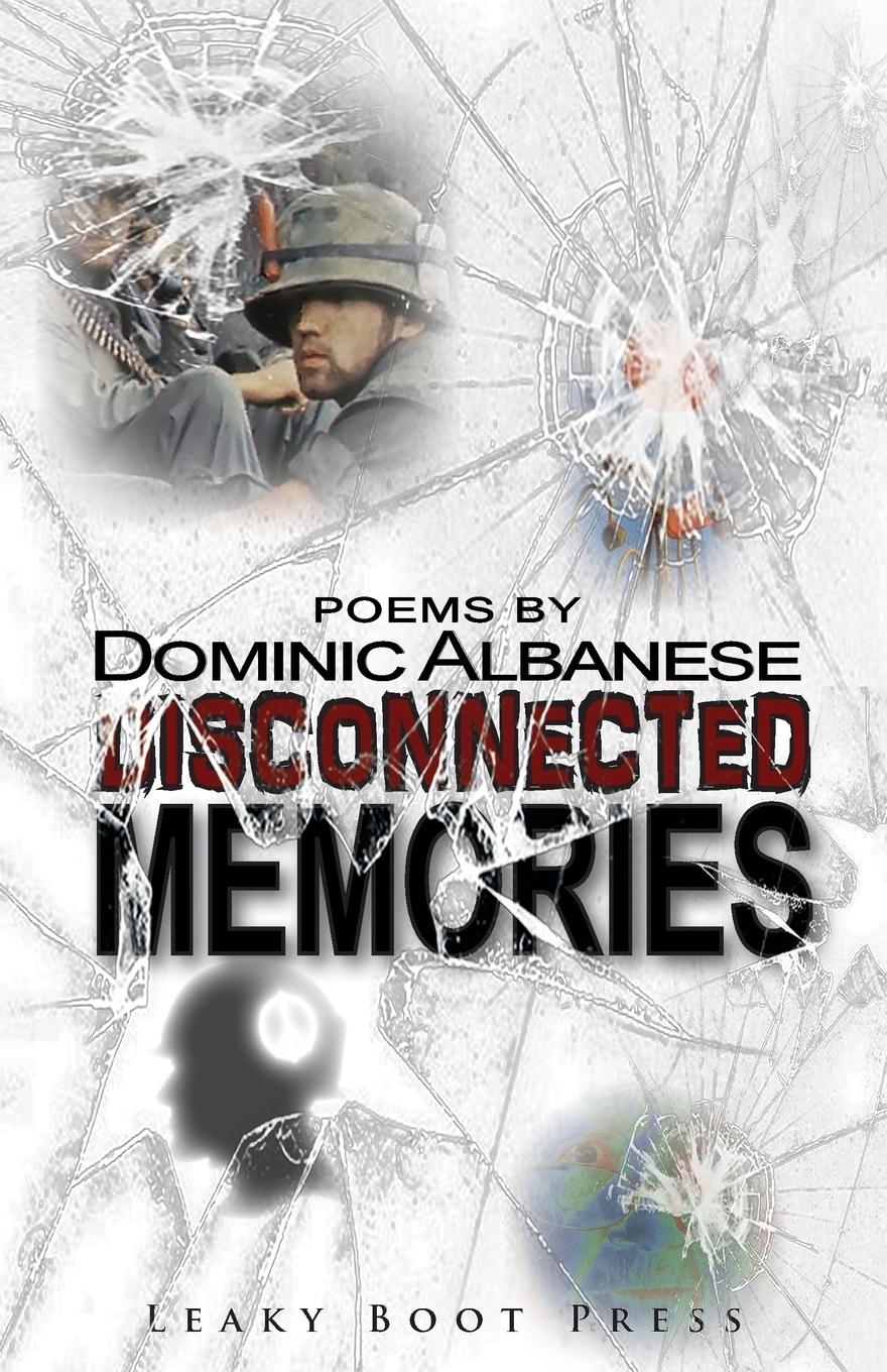 Vorderes Coverbild Disconnected Memories