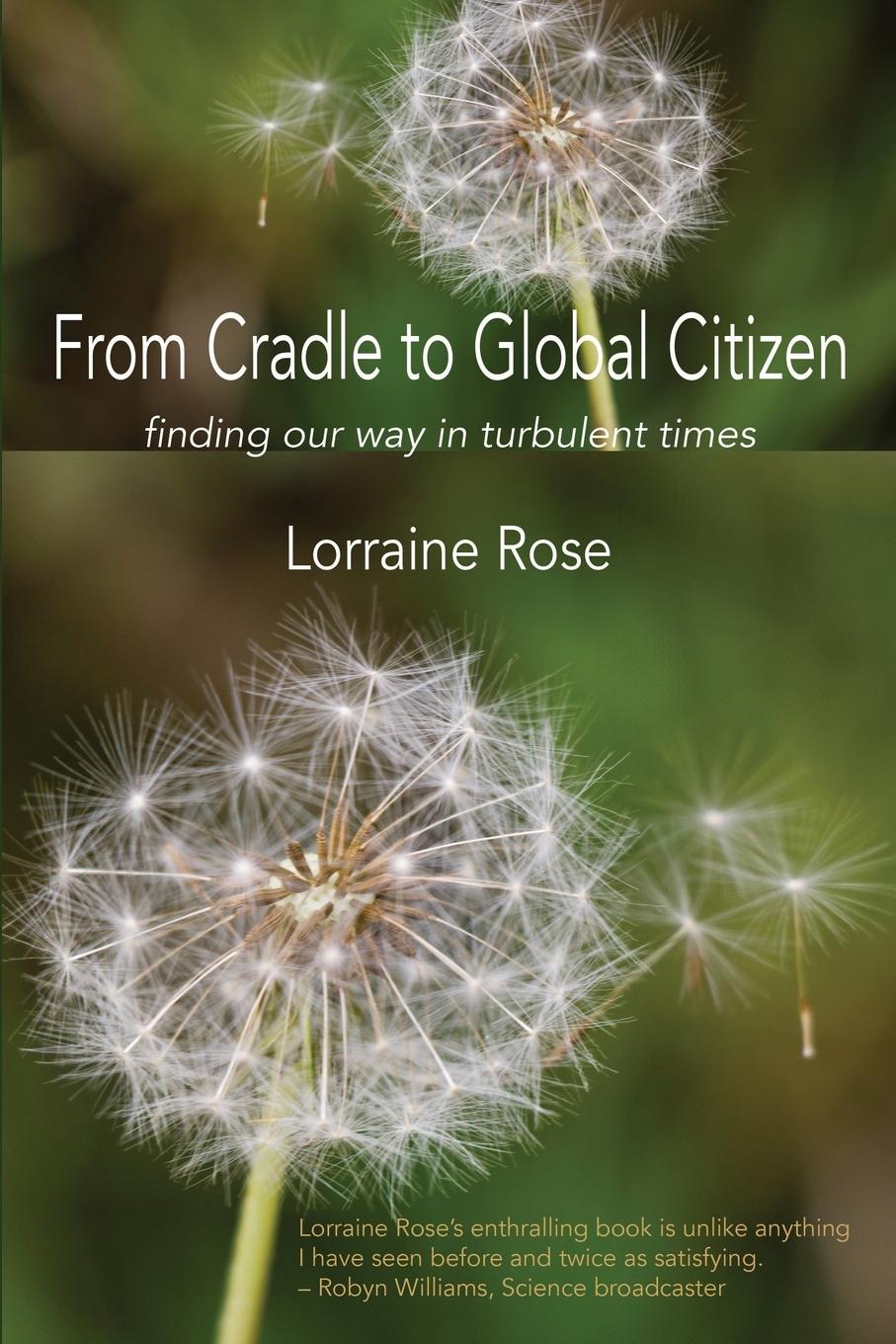 Vorderes Coverbild From Cradle to Global Citizen