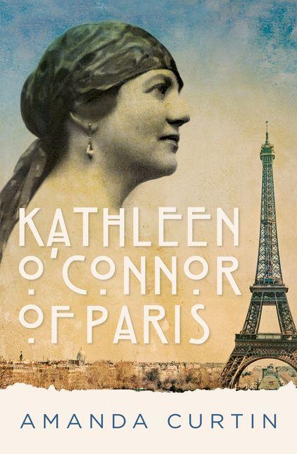 Vorderes Coverbild Kathleen O'Connor of Paris