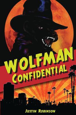 Vorderes Coverbild Wolfman Confidential