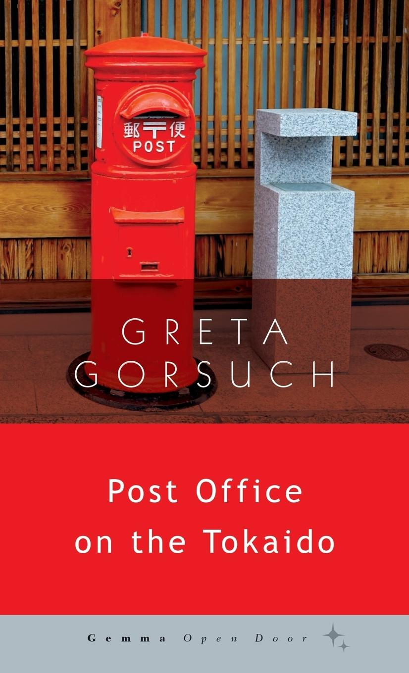 Vorderes Coverbild Post Office on the Tokaido