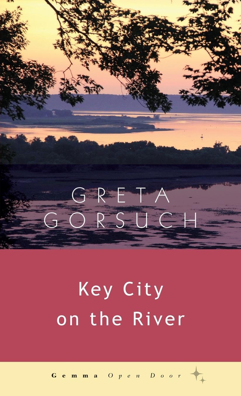 Vorderes Coverbild Key City on the River