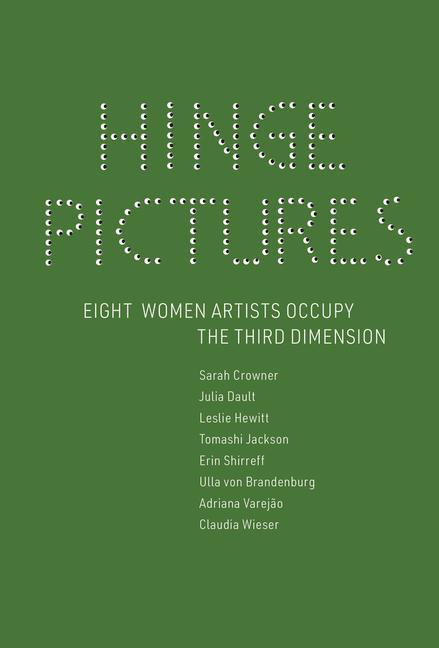 Vorderes Coverbild Hinge Pictures