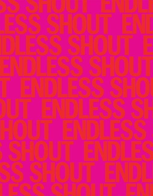 Vorderes Coverbild Endless Shout