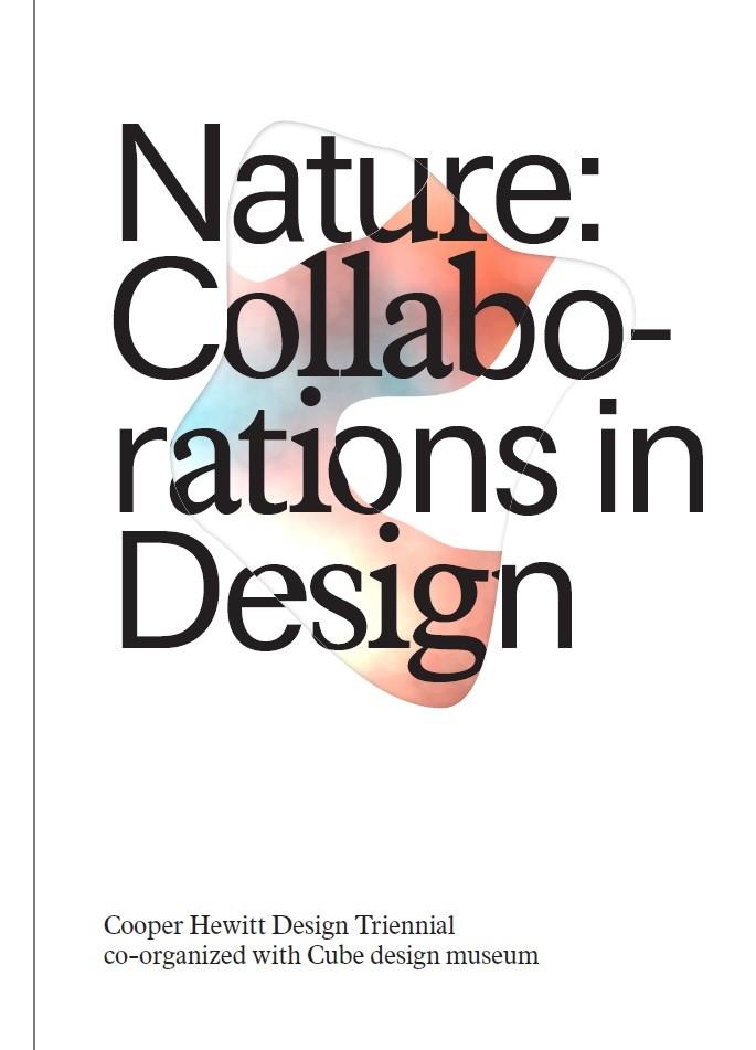 Vorderes Coverbild Nature: Collaborations in Design