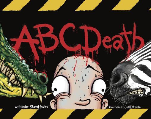 Vorderes Coverbild ABC Death
