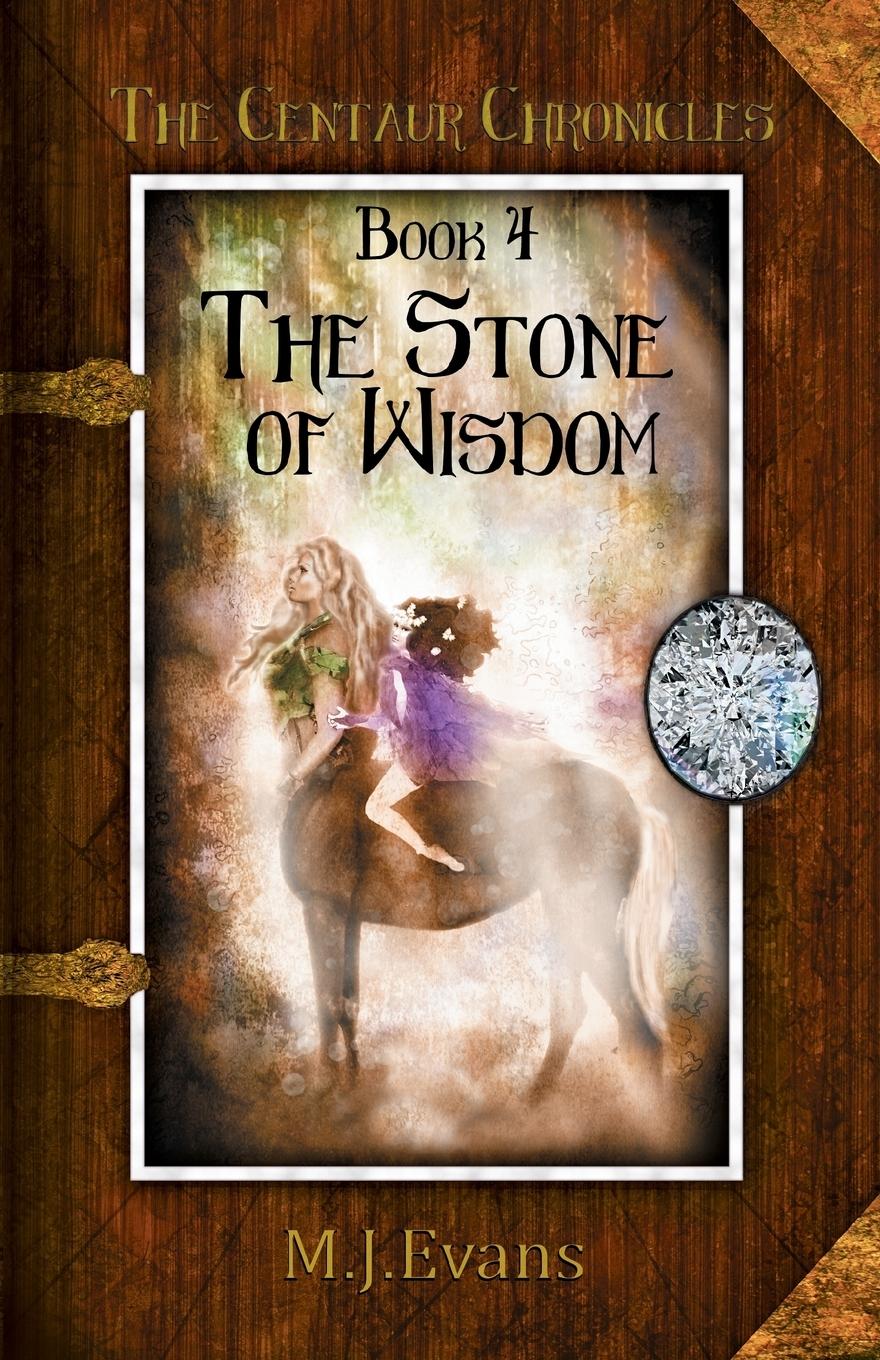 Vorderes Coverbild The Stone of Wisdom