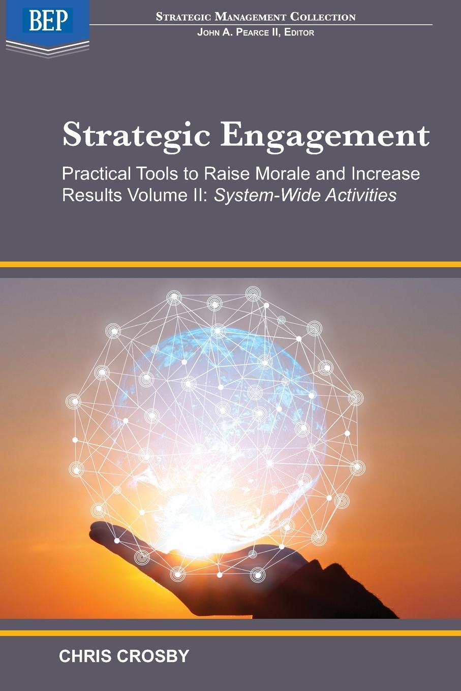 Vorderes Coverbild Strategic Engagement