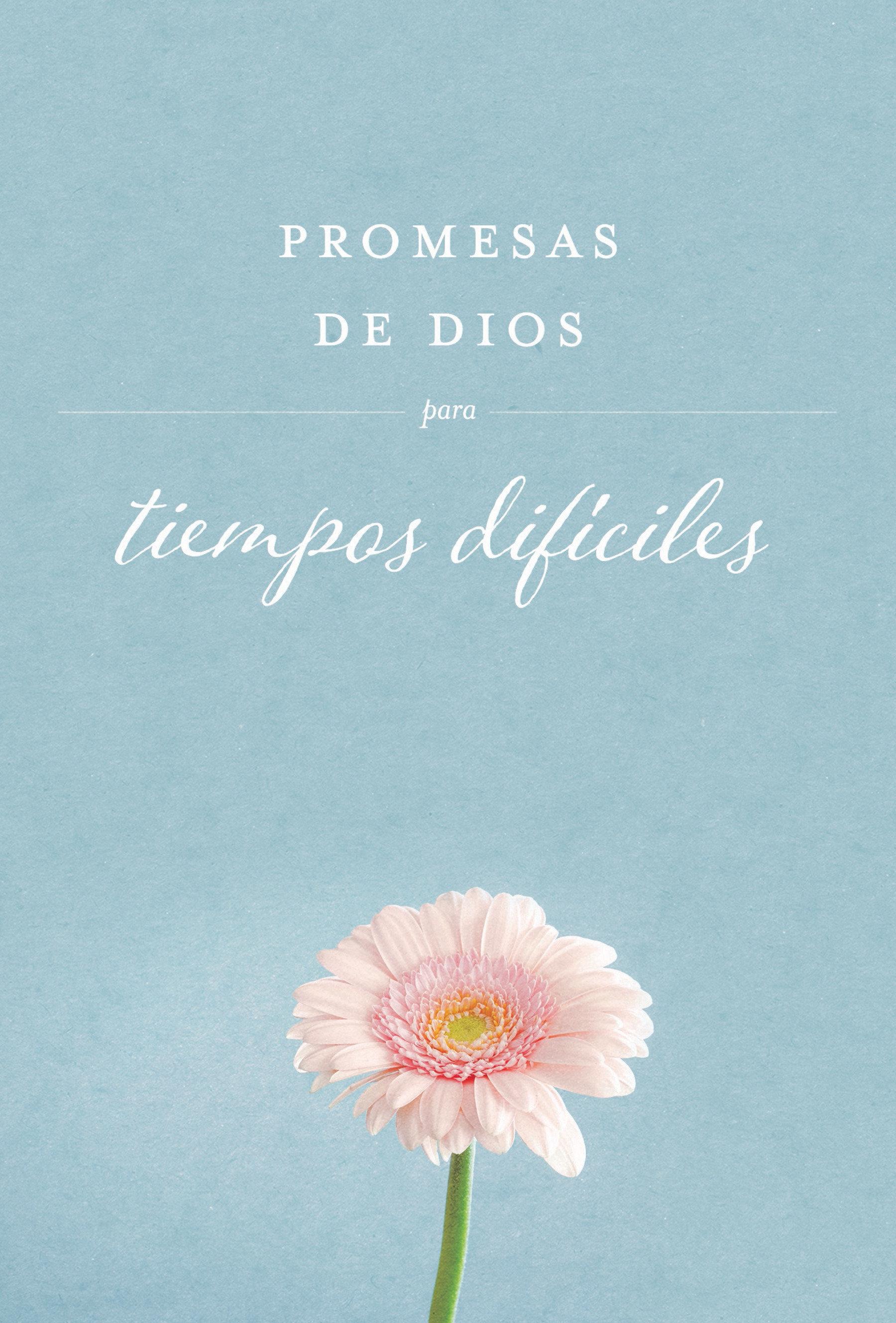 Vorderes Coverbild Promesas de Dios Para Tiempos Difíciles / God's Promises When You Are Hurting