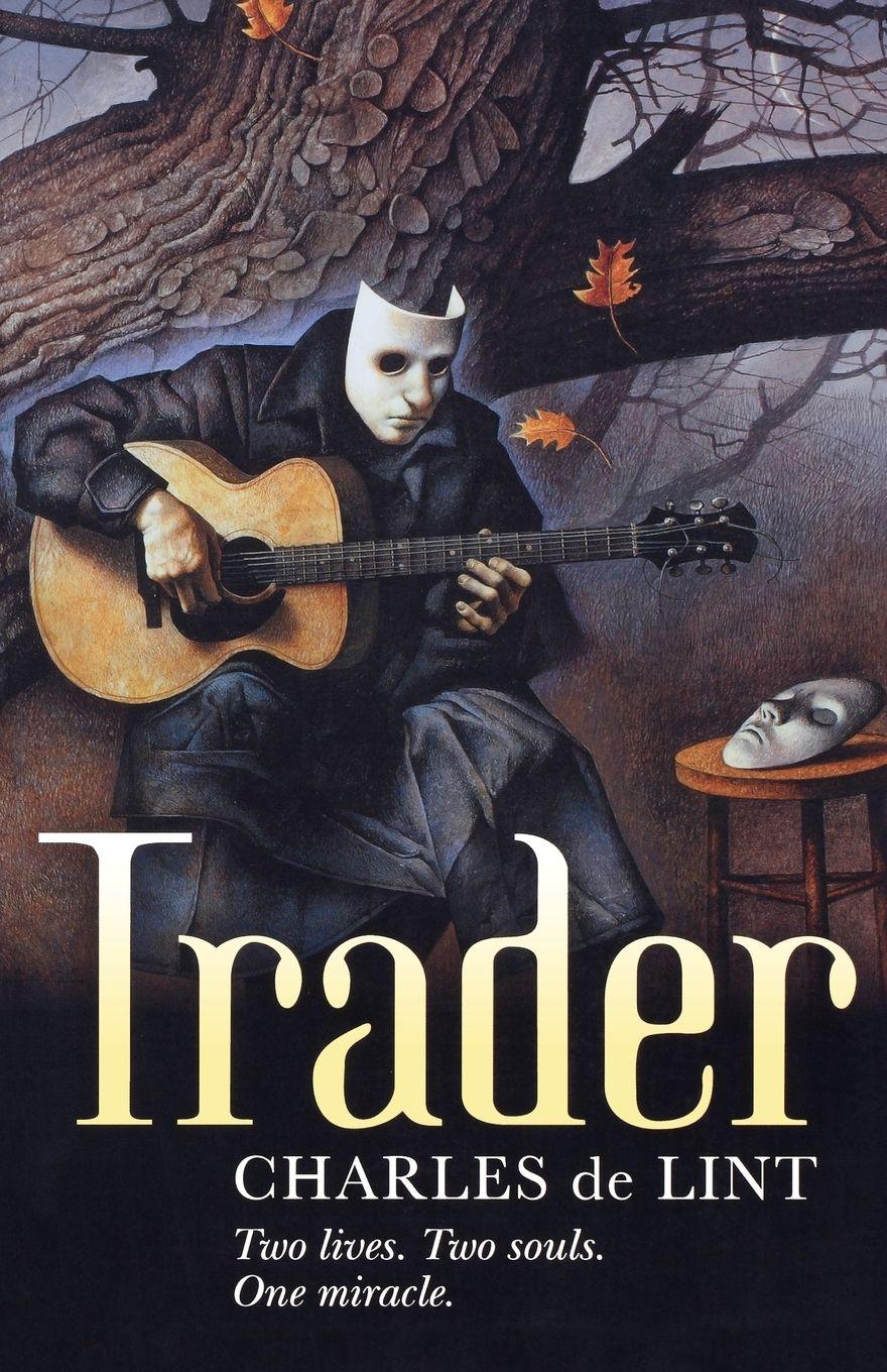 Vorderes Coverbild Trader