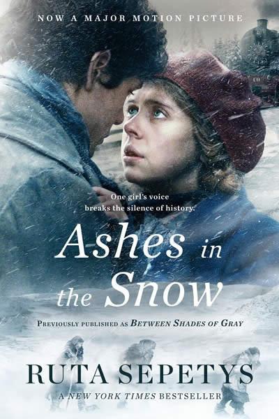Vorderes Coverbild Ashes in the Snow