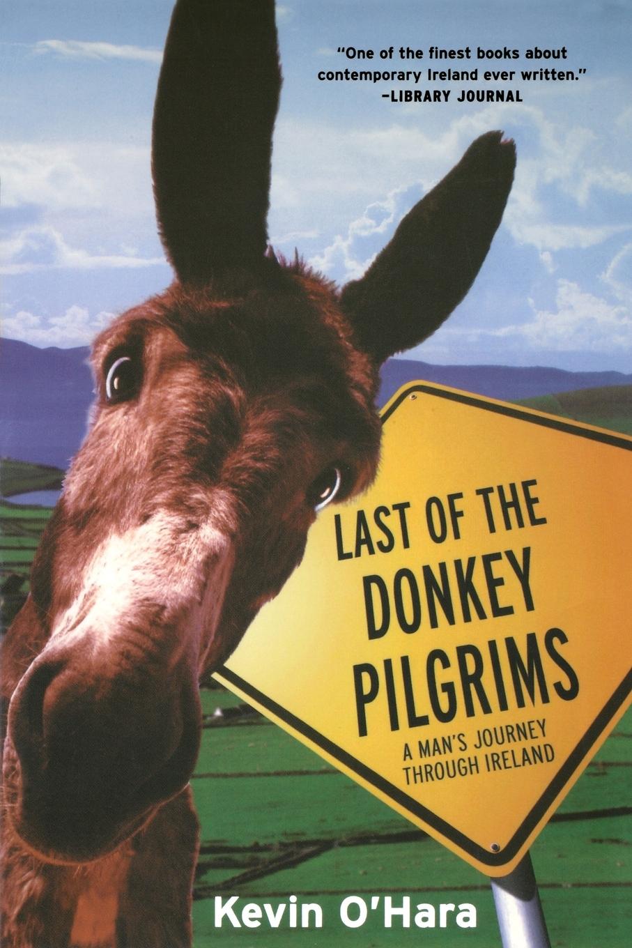 Vorderes Coverbild Last of the Donkey Pilgrims