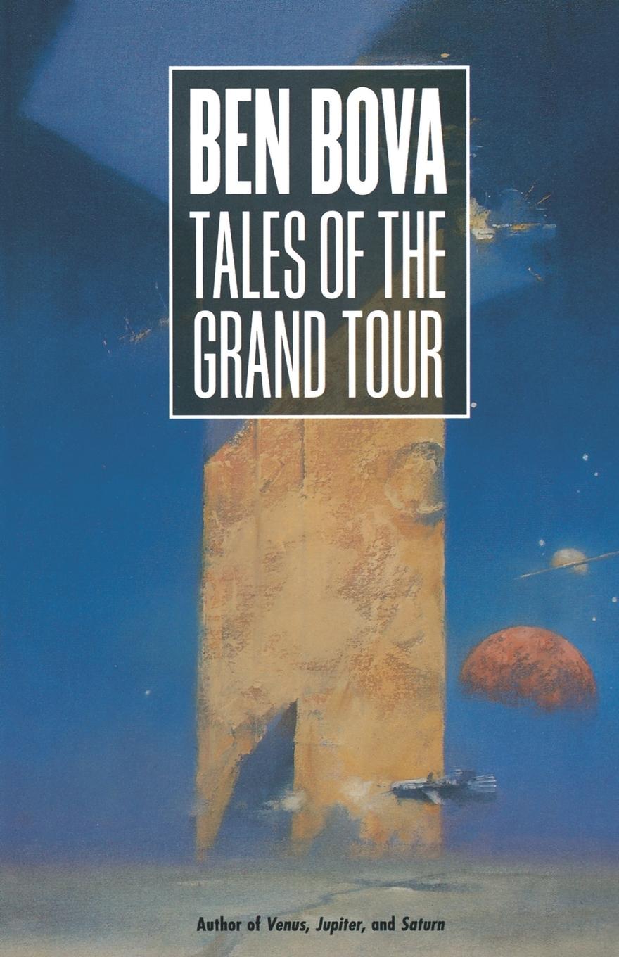 Vorderes Coverbild Tales of the Grand Tour