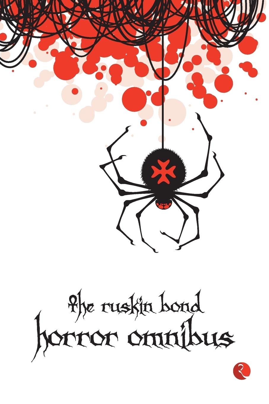 Vorderes Coverbild The Ruskin Bond Horror Omnibus