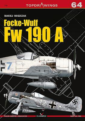 Vorderes Coverbild Focke-Wulf Fw 190 A