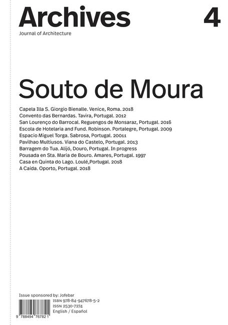 Vorderes Coverbild Eduardo Souto de Moura