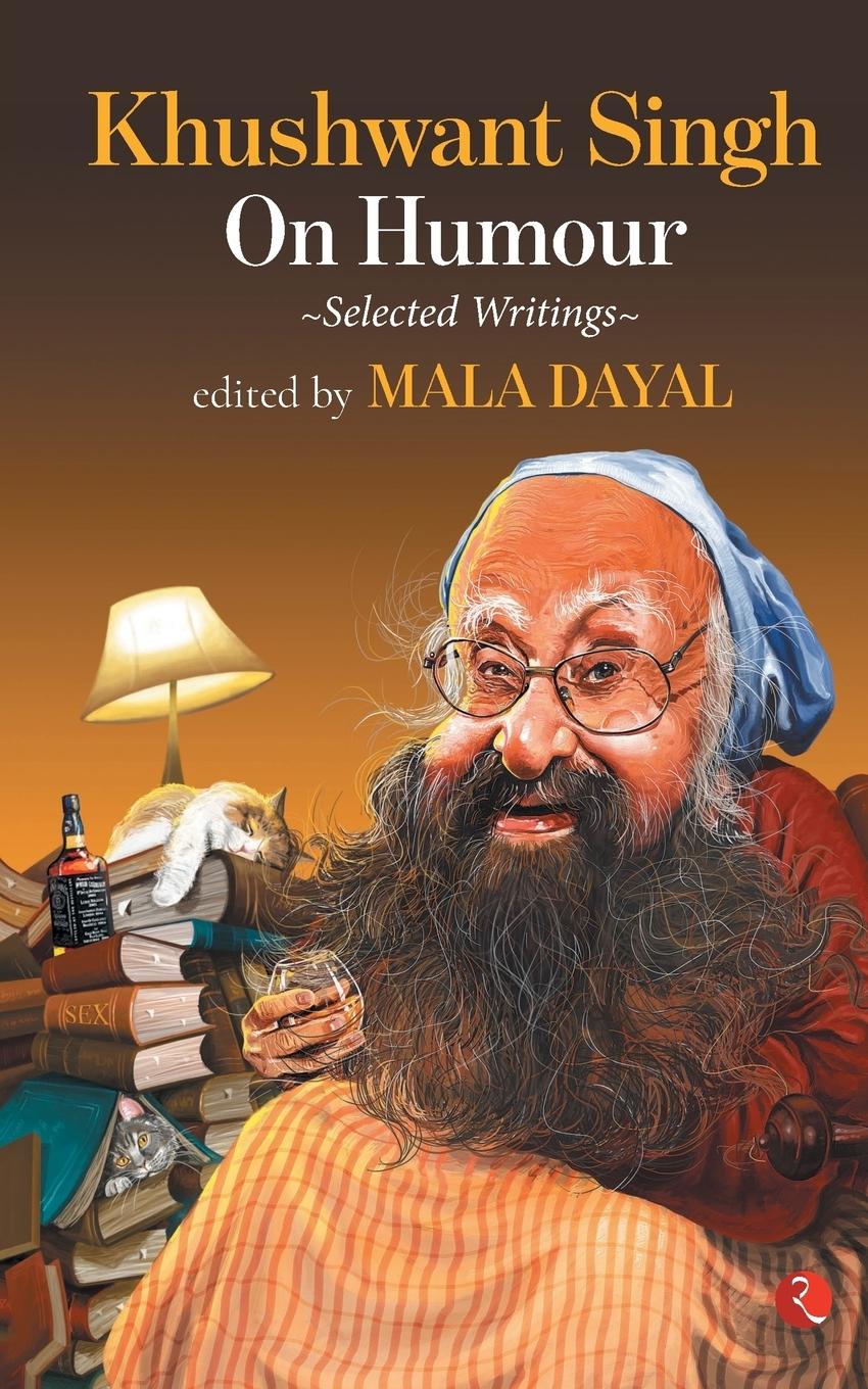 Vorderes Coverbild Khushwant Singh on Humour