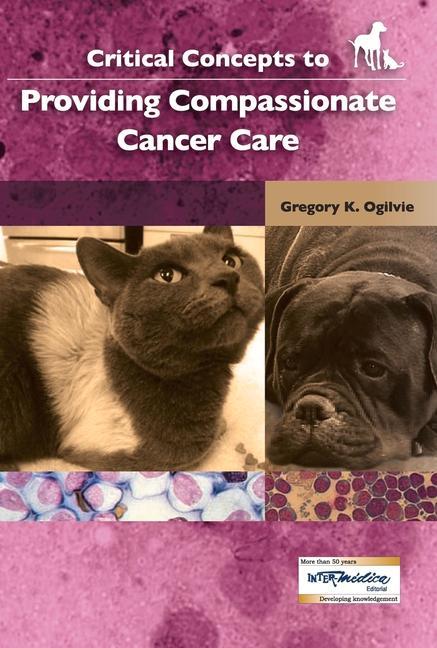 Vorderes Coverbild Critical Concepts to Providing Compassionate Cancer Care