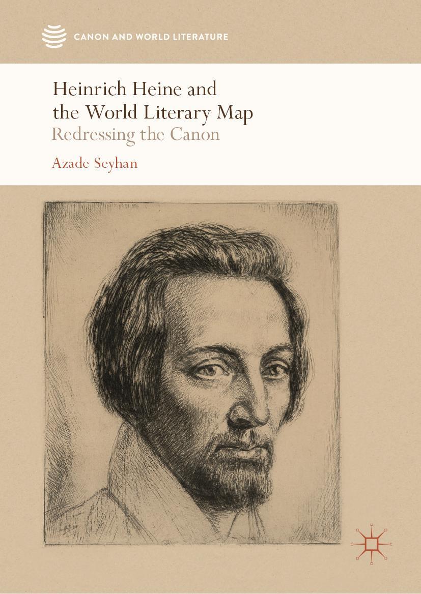 Vorderes Coverbild Heinrich Heine and the World Literary Map