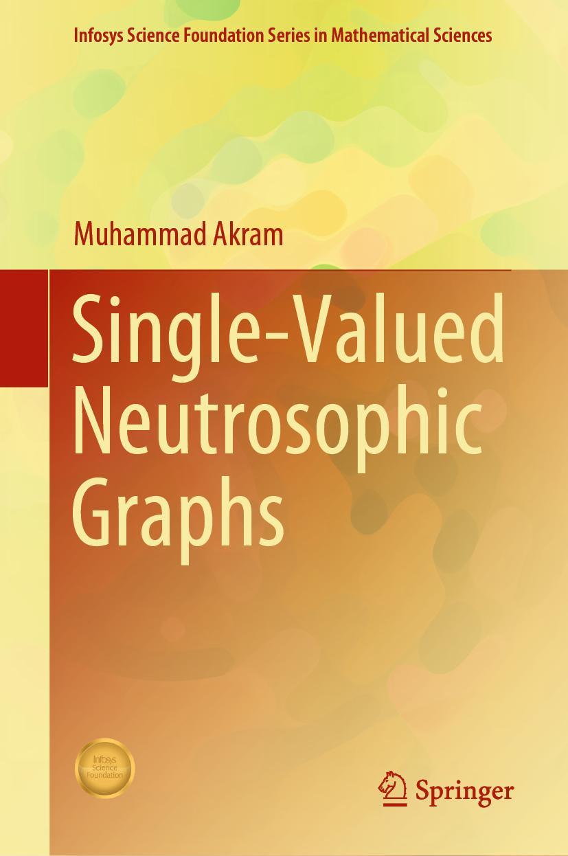 Vorderes Coverbild Single-Valued Neutrosophic Graphs