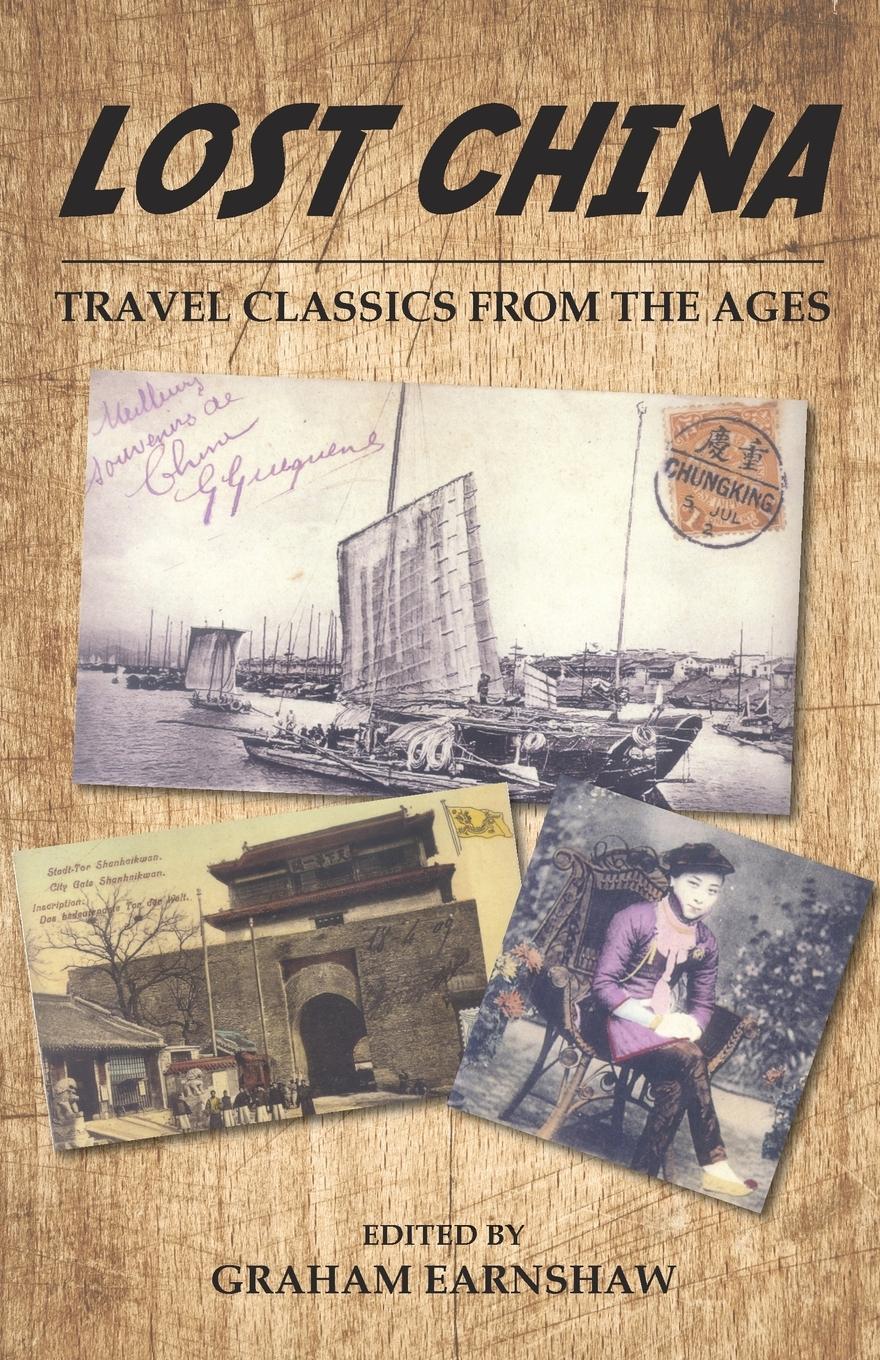 Vorderes Coverbild Lost China