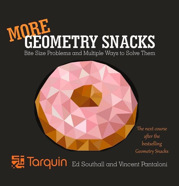 Vorderes Coverbild More Geometry Snacks