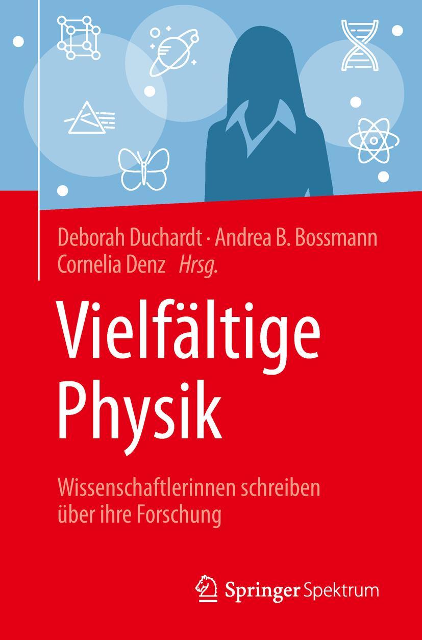Vorderes Coverbild Vielfältige Physik