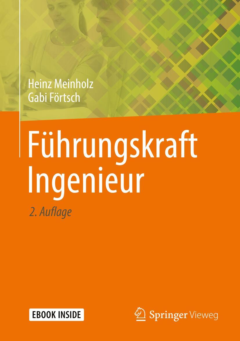 Vorderes Coverbild Führungskraft Ingenieur