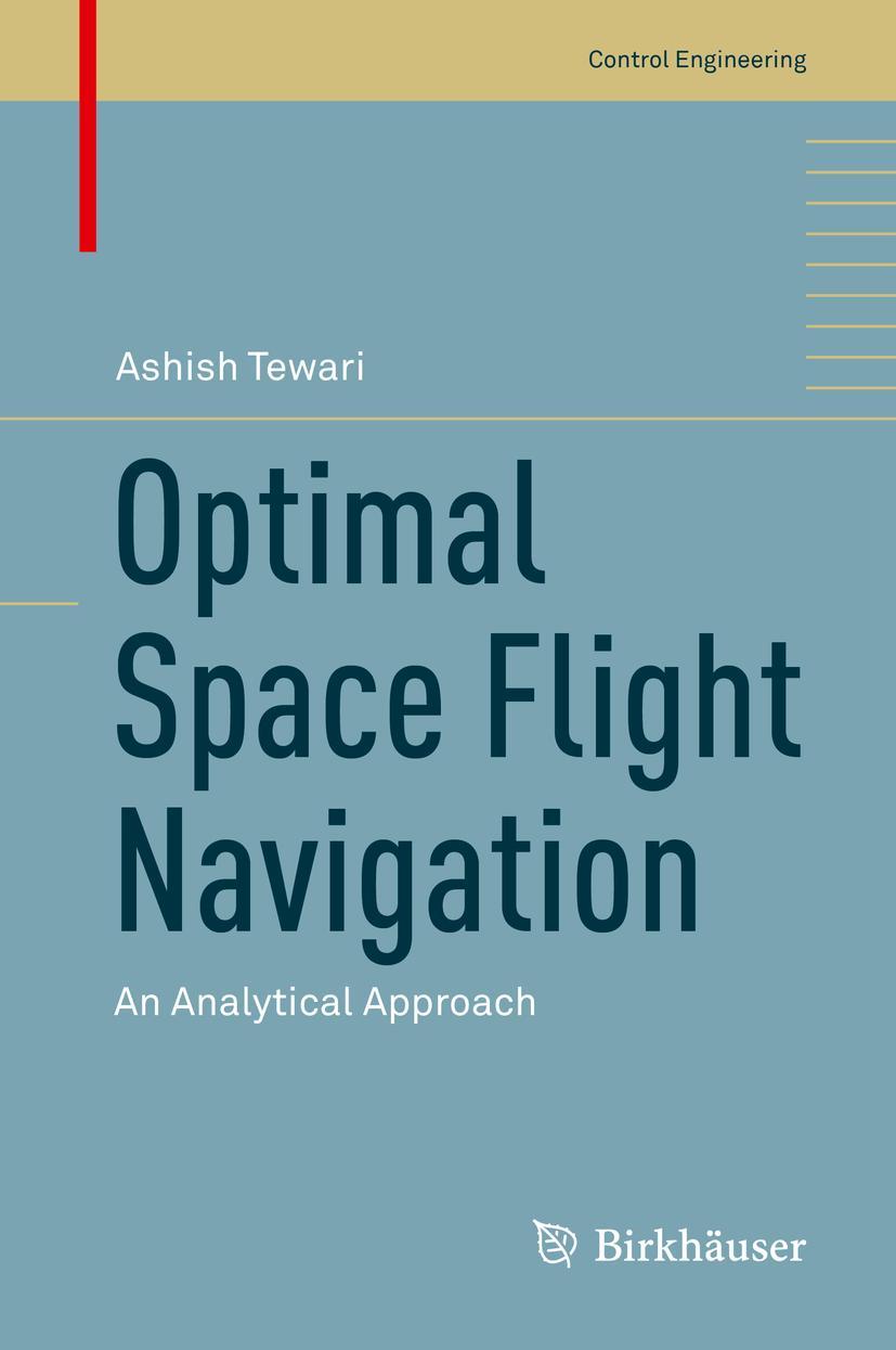 Vorderes Coverbild Optimal Space Flight Navigation