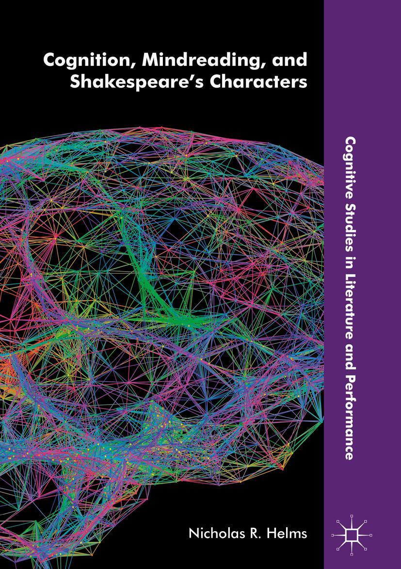Vorderes Coverbild Cognition, Mindreading, and Shakespeare's Characters