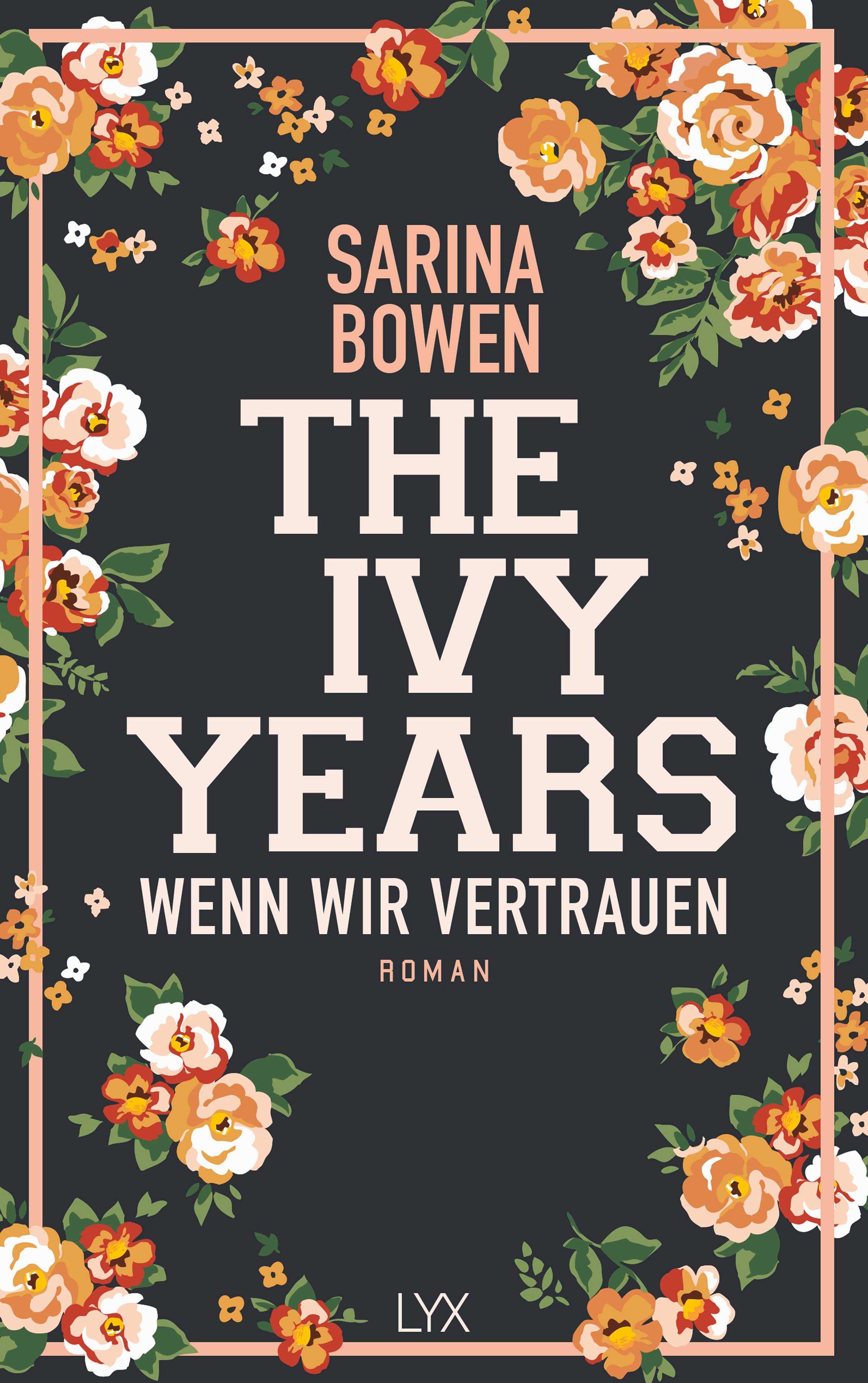 Vorderes Coverbild The Ivy Years 04 - Wenn wir vertrauen