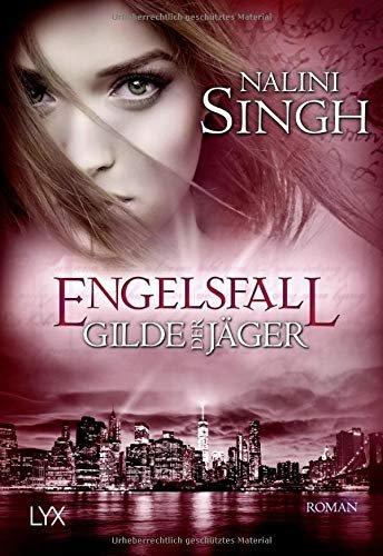 Vorderes Coverbild Gilde der Jäger - Engelsfall