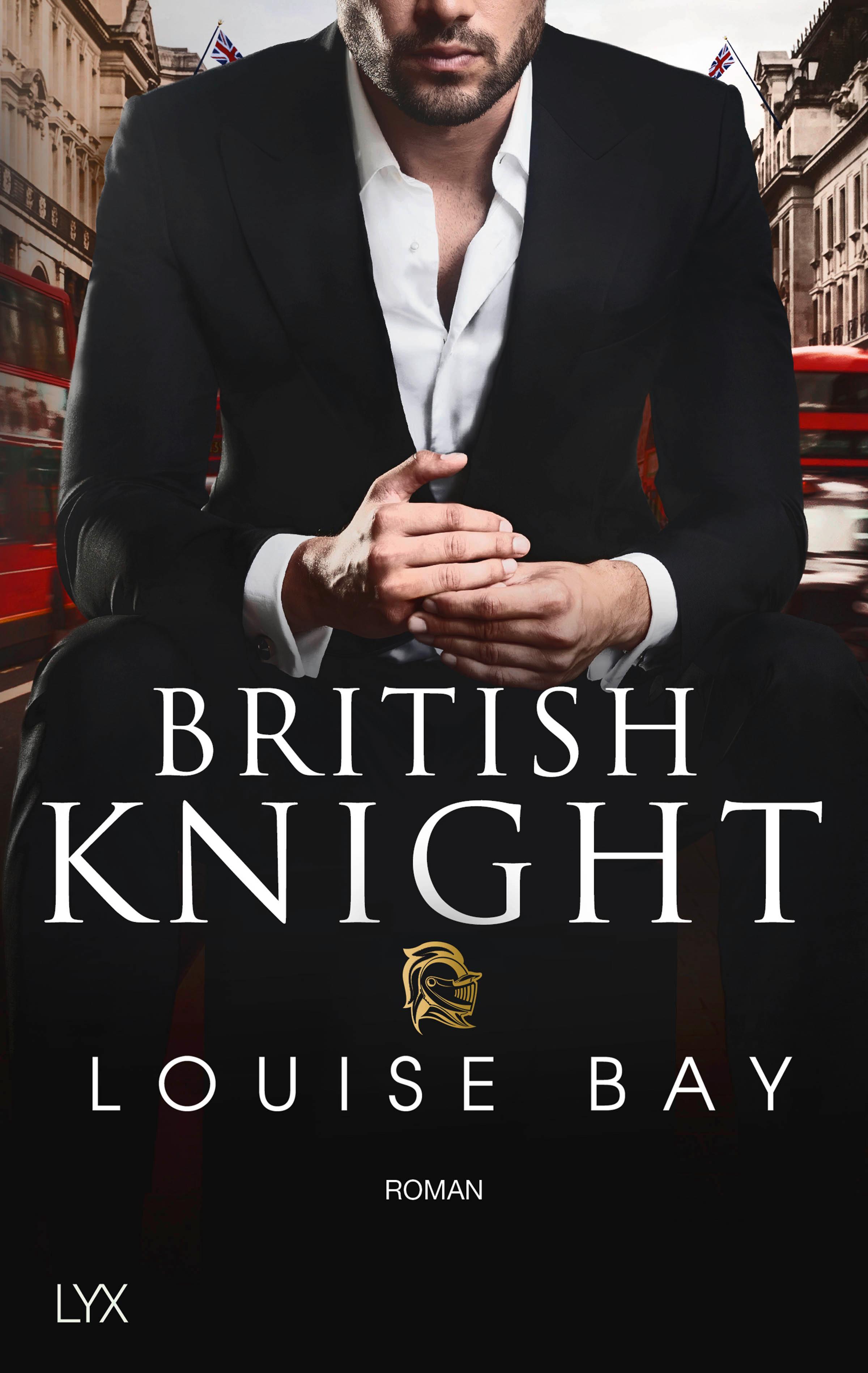 Vorderes Coverbild British Knight